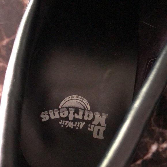 ❤️ SPECIAL!!! Dr Marten Salome size 7 US black lovely condition ❤️ - Picture 8 of 9
